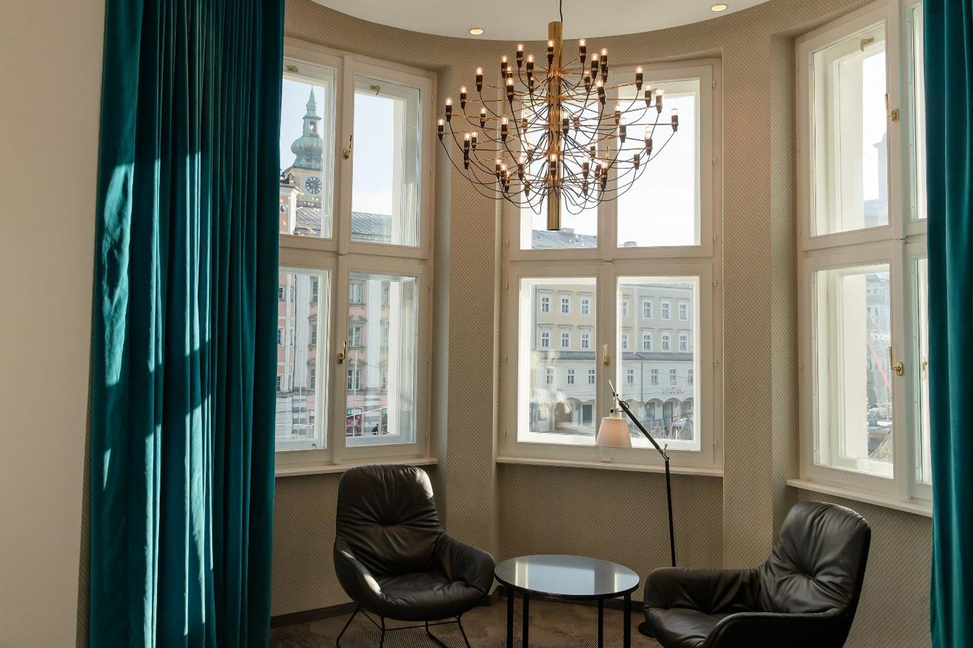 Motel One Linz-Hauptplatz Exterior photo
