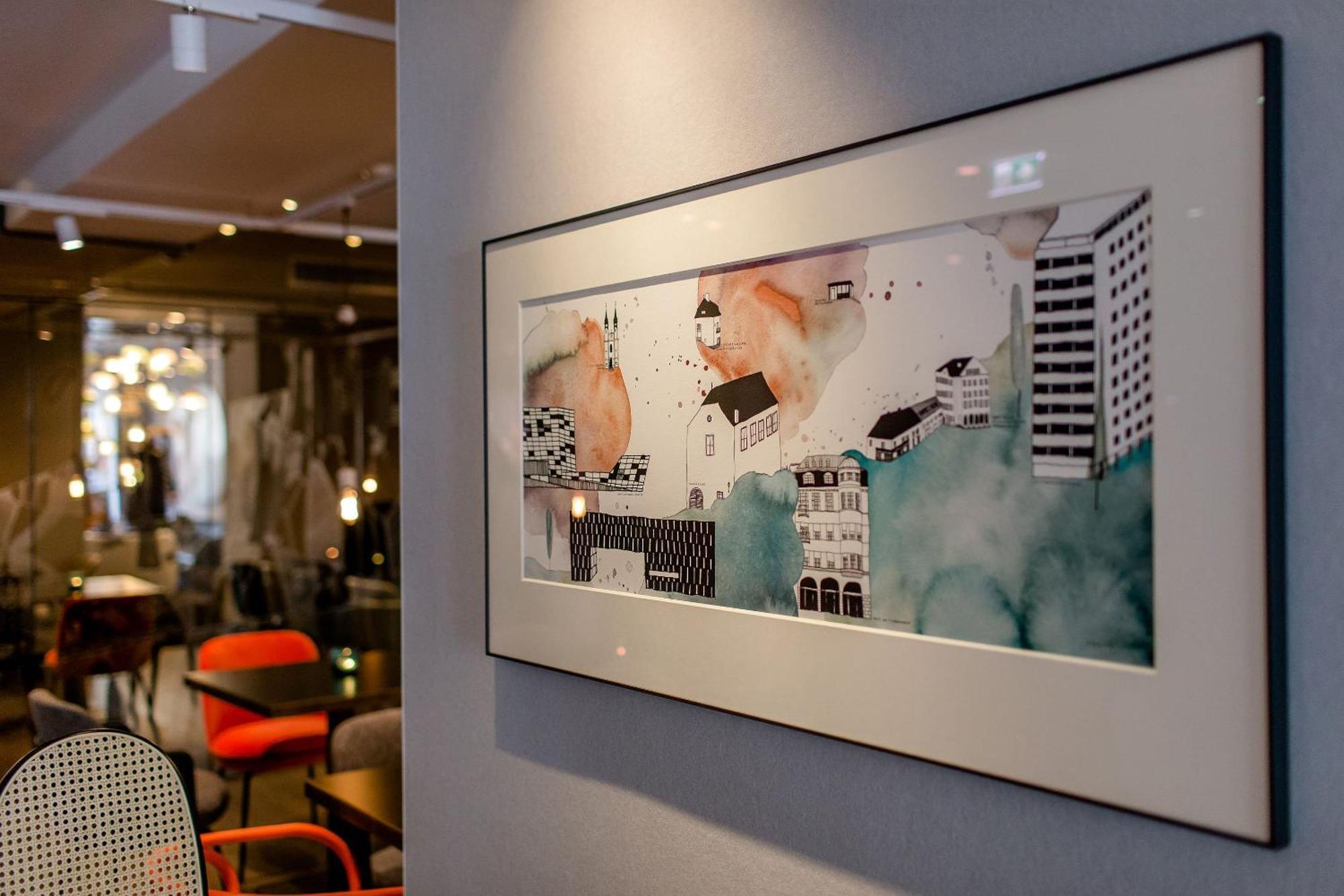 Motel One Linz-Hauptplatz Exterior photo